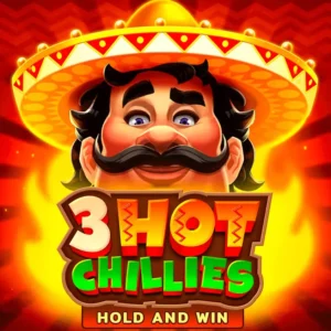 3Hot Chillies
