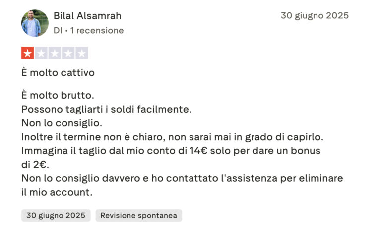 Recensione RockySpin Casino