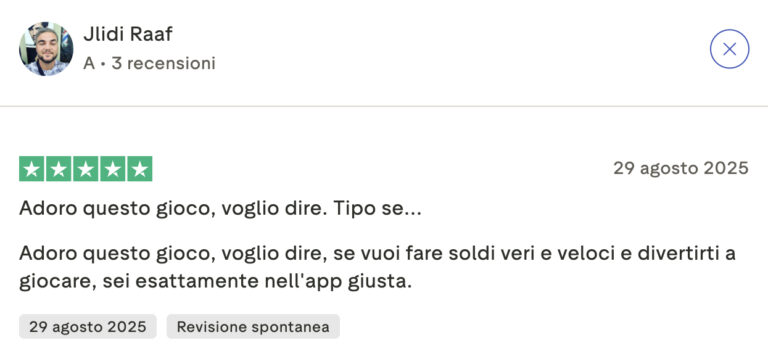 Recensione RockySpin Casino